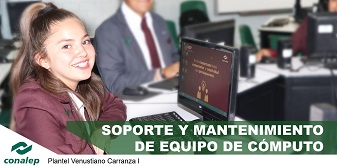 Soporte y Mantenimiento de Equipo de Cómputo