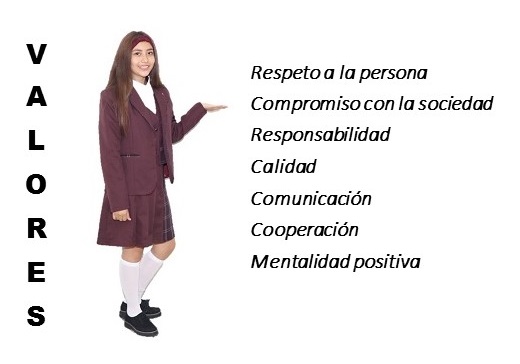 Valores Conalep